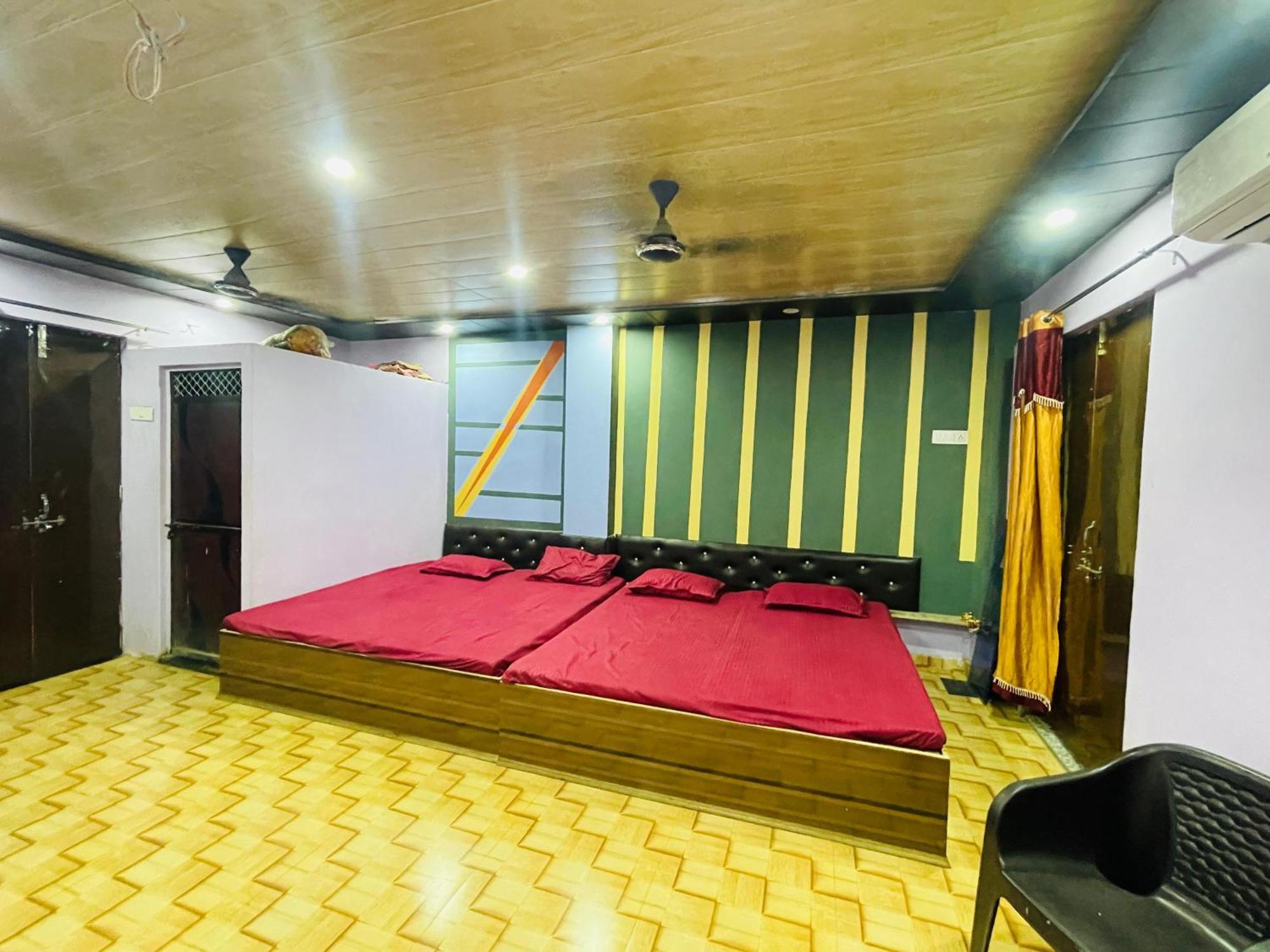 Kailash Inn Guest House Варанасі Екстер'єр фото